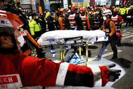 Dấu hiệu báo trước một đám đông 'nguy hiểm'