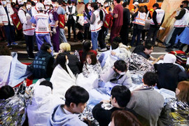 Dấu hiệu báo trước một đám đông 'nguy hiểm'