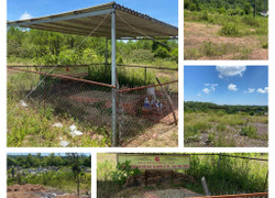 Dự án bãi đậu xe 'treo' hơn nửa thập kỷ sau khi san phẳng mộ vợ vua nhà Nguyễn