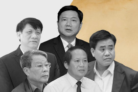 Họ đã hy sinh vì Nhân dân, đúng theo lời thề đảng viên