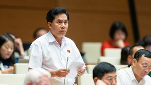 Trực tiếp: Quốc hội tiếp tục thảo luận về thực hành tiết kiệm, chống lãng phí