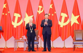 Truyền thông Trung Quốc đánh giá cao chuyến thăm của TBT Nguyễn Phú Trọng