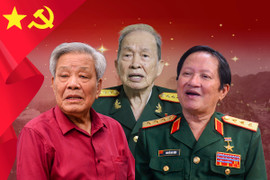 Họ đã hy sinh vì Nhân dân, đúng theo lời thề đảng viên