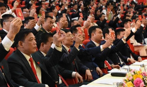 Vào Đảng dễ dàng khiến những kẻ cơ hội cũng lọt được