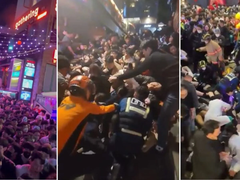 Dấu hiệu báo trước một đám đông 'nguy hiểm'