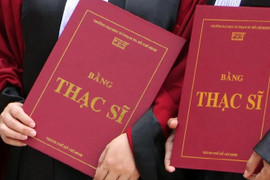 653 tiến sĩ, 4.018 thạc sĩ nghỉ việc ở khu vực công