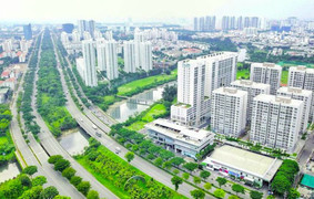 Mạnh tay giảm giá bất động sản, nhà đầu tư vẫn chật vật tìm khách mua