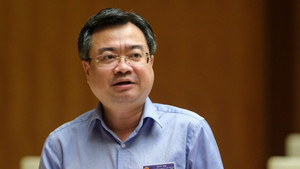 Trực tiếp: Quốc hội chất vấn Bộ trưởng Xây dựng Nguyễn Thanh Nghị