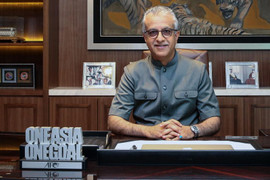 Chủ tịch CLB Thanh Hoá Cao Tiến Đoan làm Uỷ viên Ban Chấp hành VFF