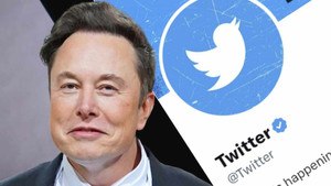 Tỷ phú Elon Musk bắt đầu bán tick xanh trên Twitter