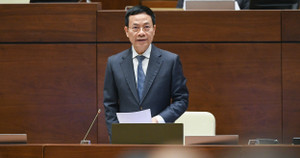 Bộ trường TT-TT: Mỗi người phải có trách nhiệm làm môi trường mạng trong sạch