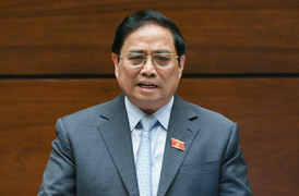 Chủ tịch Quốc hội Việt Nam và Campuchia hội đàm, ký kết thỏa thuận hợp tác