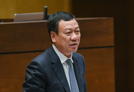 Chủ tịch Quốc hội Việt Nam và Campuchia hội đàm, ký kết thỏa thuận hợp tác