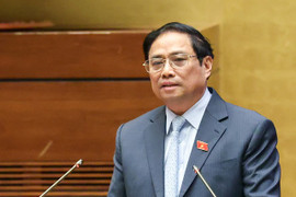 Chủ tịch Quốc hội Việt Nam và Campuchia hội đàm, ký kết thỏa thuận hợp tác