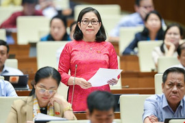 Chủ tịch Quốc hội Việt Nam và Campuchia hội đàm, ký kết thỏa thuận hợp tác