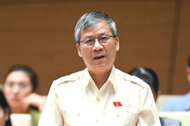 Chủ tịch Quốc hội Việt Nam và Campuchia hội đàm, ký kết thỏa thuận hợp tác