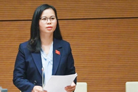 Chủ tịch Quốc hội Việt Nam và Campuchia hội đàm, ký kết thỏa thuận hợp tác