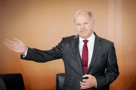 Thủ tướng Cộng hòa Liên bang Đức bắt đầu thăm chính thức Việt Nam