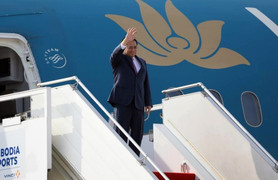 Thủ tướng Phạm Minh Chính gặp Thủ tướng Australia Anthony Albanese