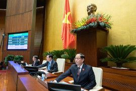 Chủ tịch Quốc hội Việt Nam và Campuchia hội đàm, ký kết thỏa thuận hợp tác