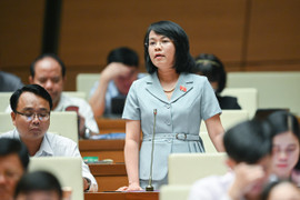 Chủ tịch Quốc hội Việt Nam và Campuchia hội đàm, ký kết thỏa thuận hợp tác