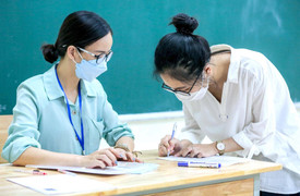IDP được tổ chức thi IELTS trở lại