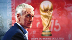Pháp 2 lần liên tiếp vào chung kết World Cup: Đừng xem thường bản lĩnh Deschamps