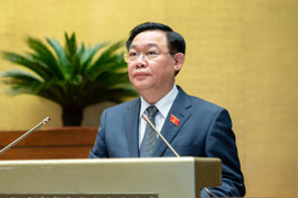 Chủ tịch Quốc hội Việt Nam và Campuchia hội đàm, ký kết thỏa thuận hợp tác