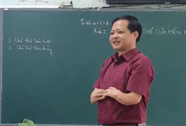 Khi giáo viên là đại biểu Quốc hội: Gửi tiếng nói từ tâm can lên nghị trường