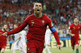 Ronaldo gây 'bão' trước World Cup: Tự tạo áp lực để tỏa sáng