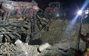 Hãng tin Mỹ đính chính vì đưa tin sai, nói tên lửa Nga bắn vào Ba Lan