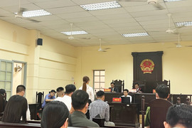 Trang Nemo quỳ xin lỗi nạn nhân tại tòa