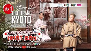 Khám phá thời trang: Trang phục truyền thống Nhật Bản qua góc nhìn người Việt