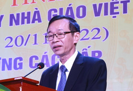 Khi giáo viên là đại biểu Quốc hội: Gửi tiếng nói từ tâm can lên nghị trường