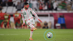 Công nghệ World Cup 2022: Bắt việt vị bằng máy, soi cầu thủ đến chân tơ kẽ tóc