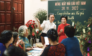 Khi giáo viên là đại biểu Quốc hội: Gửi tiếng nói từ tâm can lên nghị trường