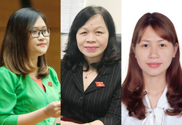 Khi giáo viên là đại biểu Quốc hội: Gửi tiếng nói từ tâm can lên nghị trường