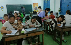 Khi giáo viên là đại biểu Quốc hội: Gửi tiếng nói từ tâm can lên nghị trường