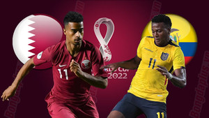 Qatar vs Ecuador: Nhận định trận khai mạc bảng A World Cup 2022