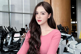 Mỹ nữ khoác áo Brazil gây sốt Nóng cùng World Cup 2022