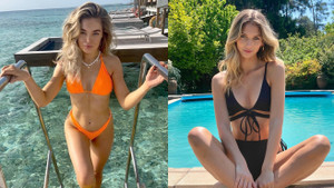 Ngắm dàn mỹ nữ hậu phương tuyển Anh khoe sắc tại World Cup 2022