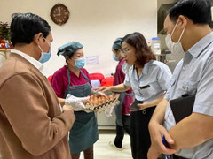 Đã có kết quả điều tra ban đầu vụ ngộ độc thực phẩm tại Trường iSchool Nha Trang