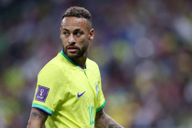 Neymar có thể thi đấu trận Brazil vs Hàn Quốc