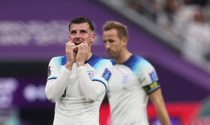 Dàn sao đắt nhất World Cup bế tắc, đội tuyển Anh chia điểm với Mỹ