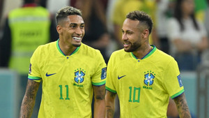 Bảng xếp hạng bảng G World Cup 2022: Brazil đứng đầu với thống kê ngược đời