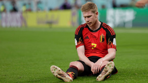 De Bruyne, Hazard chơi tệ, đội tuyển Bỉ thua bạc nhược trước Maroc