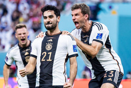 Xem trực tiếp bóng đá Tây Ban Nha vs Đức trên kênh nào?