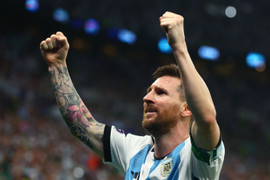 Kết quả bóng đá Argentina 2-0 Mexico: Messi đỉnh cao