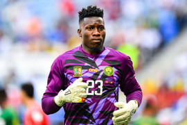 Thủ môn Cameroon cãi HLV, bị đuổi khỏi World Cup 2022