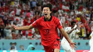 Trực tiếp bóng đá Hàn Quốc 2-3 Ghana: Cú đúp đánh đầu